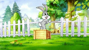 Vignette du programme télé Baby Looney Tunes (La magie du printemps) S1 (24/40)