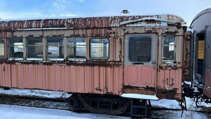 Vignette du programme télé Des trains pas comme les autres (Japon) S13 (2/7)