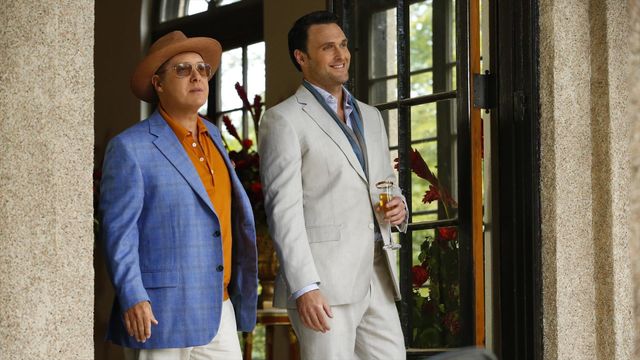 Vignette du programme télé Blacklist - Saison 5