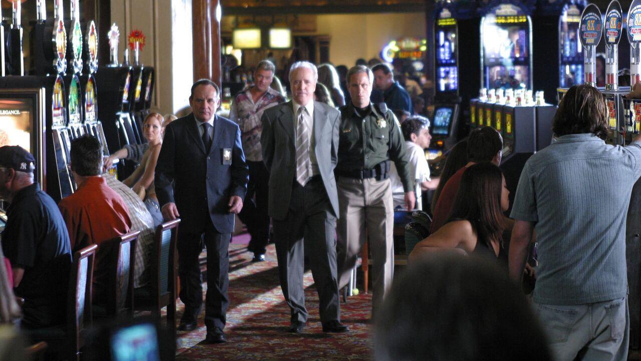 Vignette du programme télé Les experts