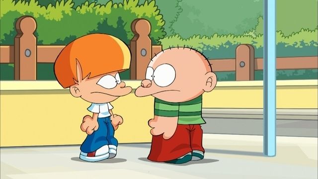 Vignette du programme télé Les P'tits Diables - Saison 2