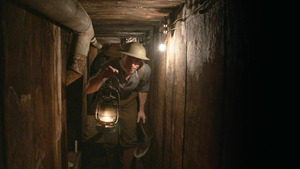 Vignette du programme télé 14-18, les tunnels de guerre S1 (n°1)