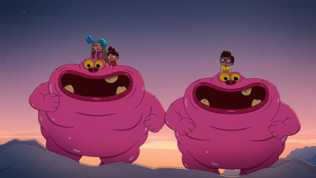 Vignette du programme télé Monster Loving Maniacs - Saison 1