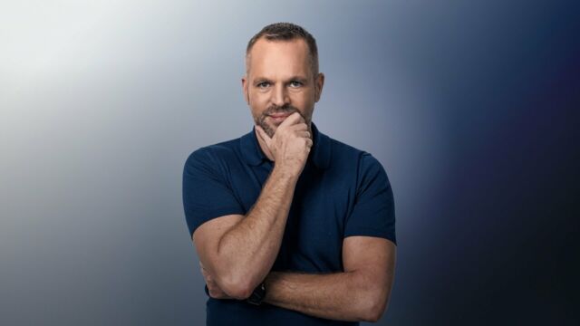 Vignette du programme télé Radio 1: Nieuwe Feiten