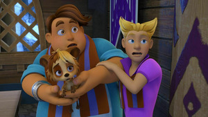 Vignette du programme télé 100% Loup : Le Grimoire de Haine (La Bataille de Svenberg) S2 (23/26)