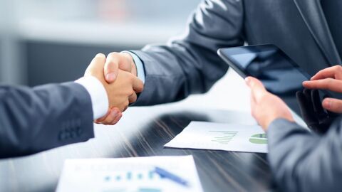 Vignette du programme télé Label entreprise