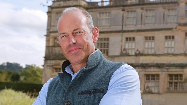 Vignette du programme télé Les manoirs de Phil Spencer - Saison 1