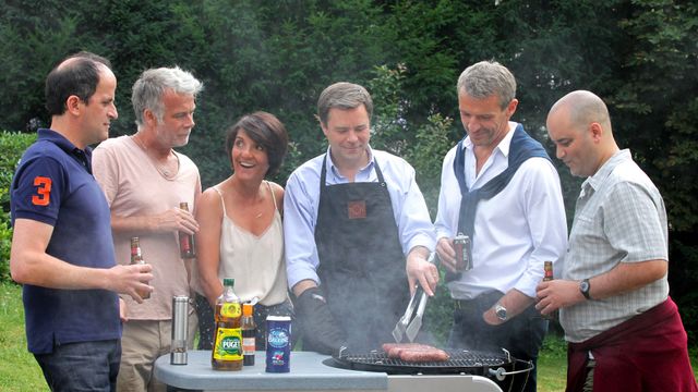 Vignette du programme télé Barbecue