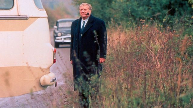 Vignette du programme télé Maigret