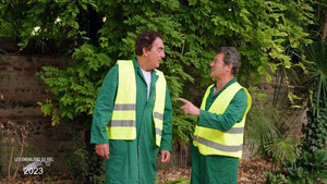 Vignette du programme télé Les Chevaliers du fiel dynamitent 2023