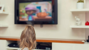 Vignette du programme télé Lassie *2014 (Prisonnière de la montagne) S1 (13/26)