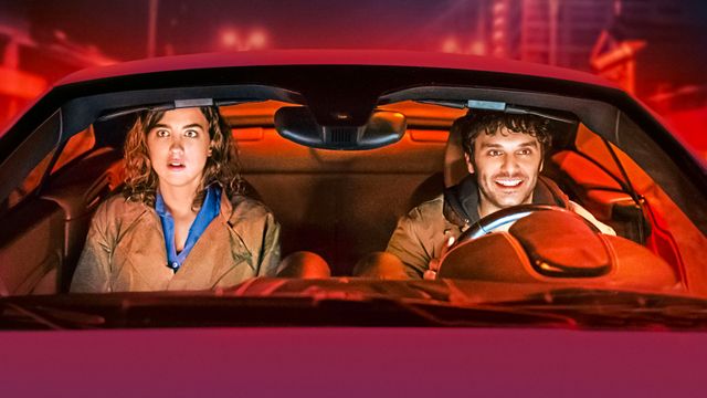 Vignette du programme télé En liberté !