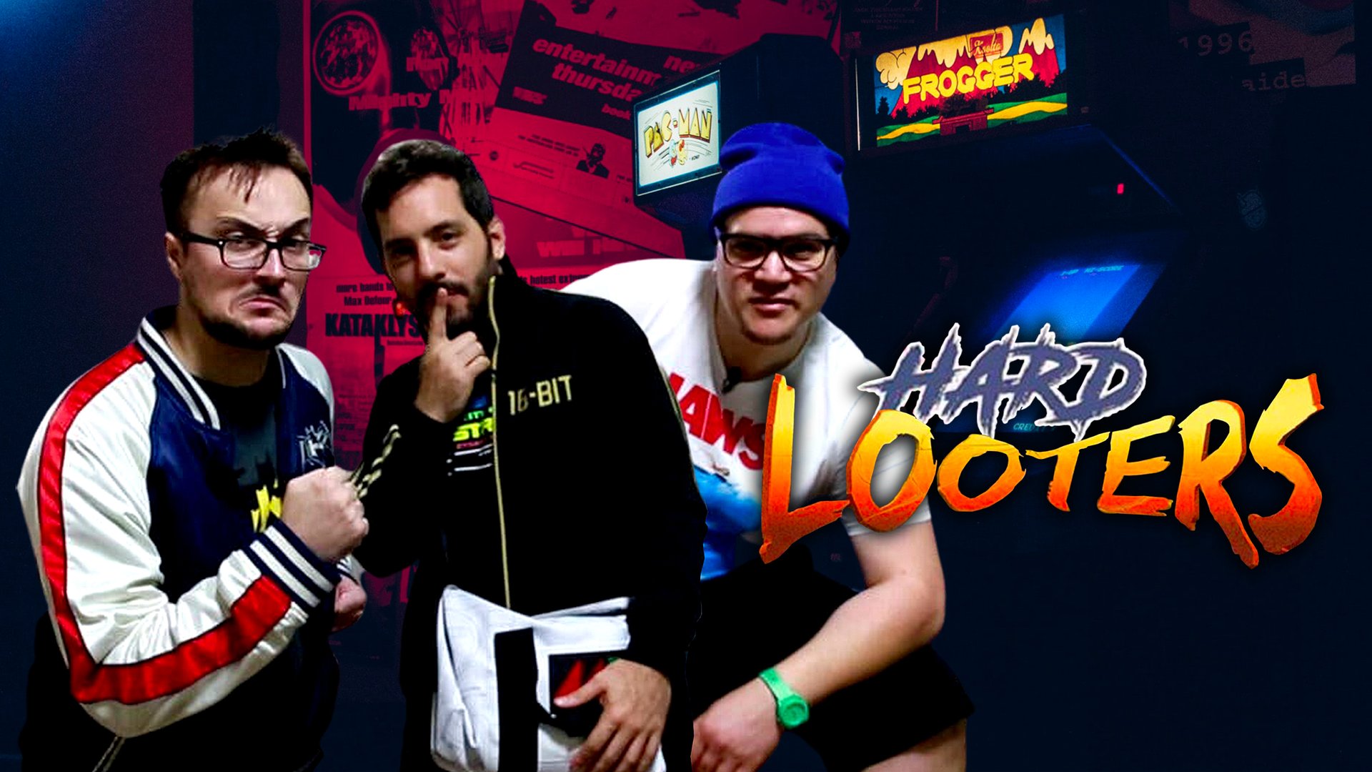 Vignette du programme télé Hard Looters