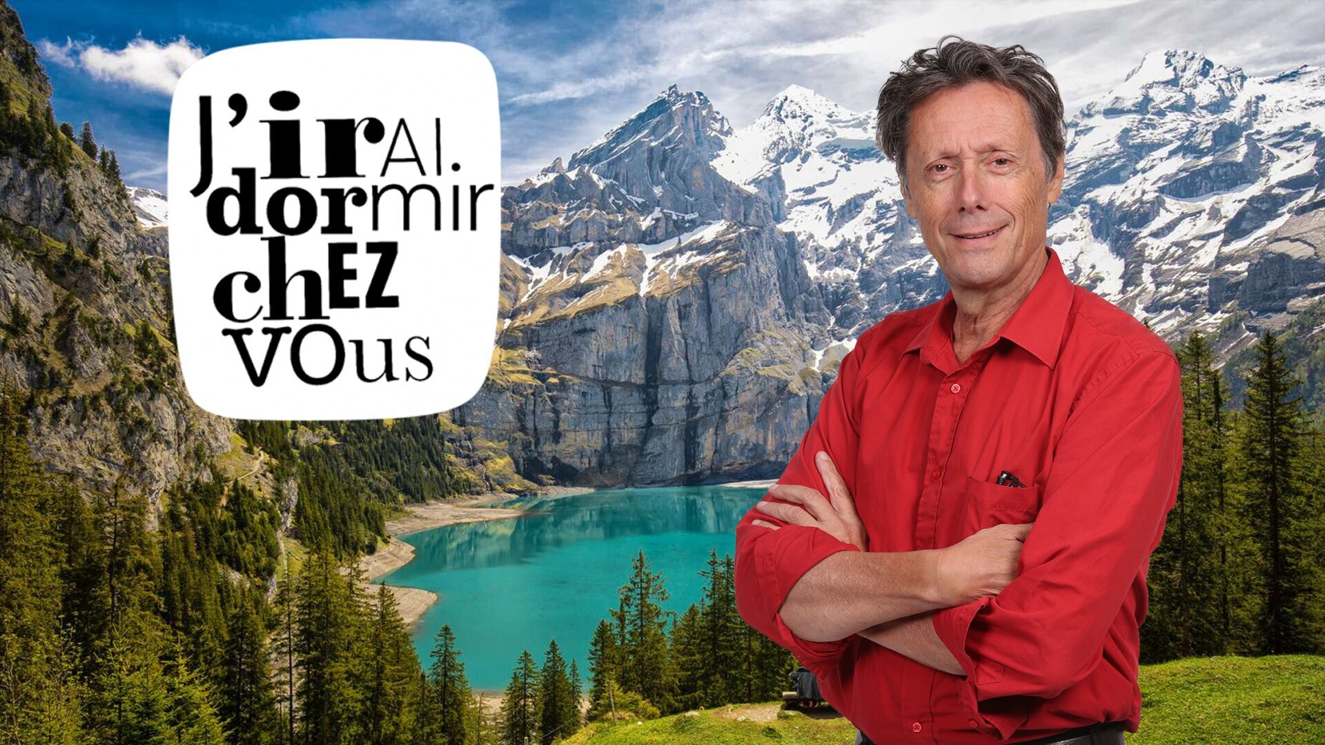 Vignette du programme télé J'irai dormir chez vous