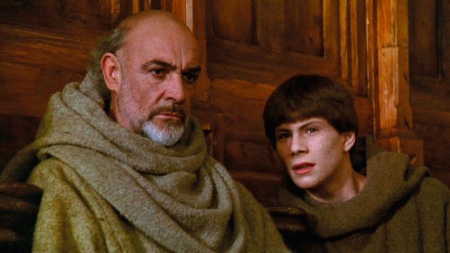 Vignette du programme télé Le nom de la rose