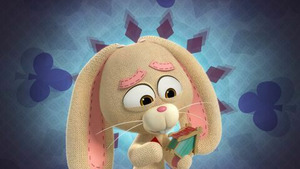 Vignette du programme télé Alice & Lewis (L'invité miniature) S1 (16/52)