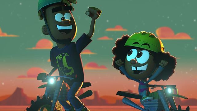 Vignette du programme télé Mes parrains sont magiques : Un nouveau souhait - Saison 1