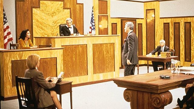 Vignette du programme télé Cas de divorce