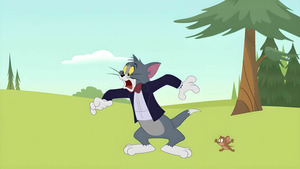 Vignette du programme télé Tom et Jerry Show (Savon noir et vieilles dentelles) (n°231)