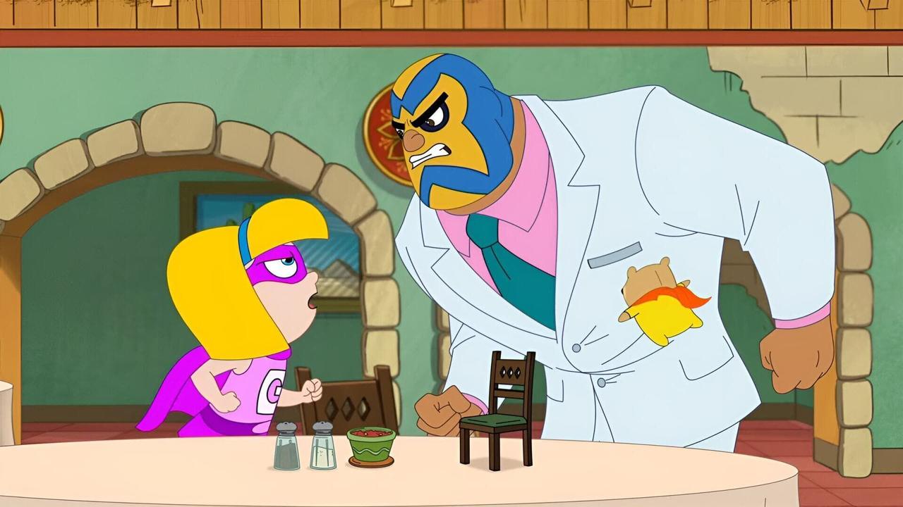 Vignette du programme télé Hamster & Gretel