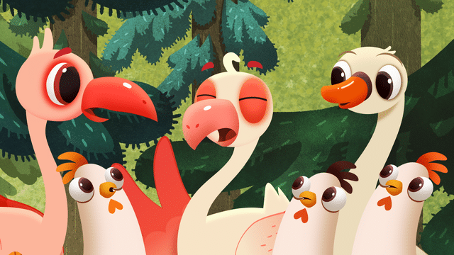 Vignette du programme télé Odo - Saison 2