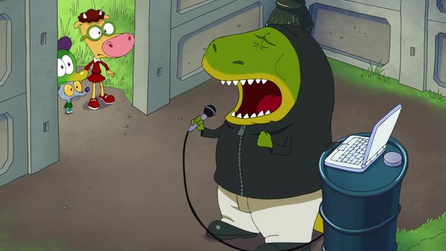 Vignette du programme télé Les minijusticiers - Saison 2