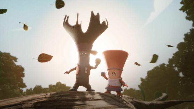 Vignette du programme télé Mush-Mush & les Champotes