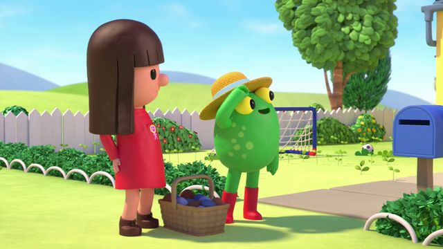 Vignette du programme télé Anna et ses amis - Saison 1