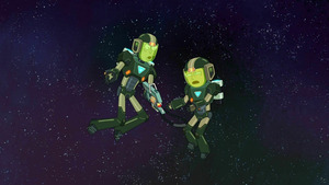 Vignette du programme télé Rick et Morty (Rick et Morty : Spécial Thanksgiving) S5 (6/10)