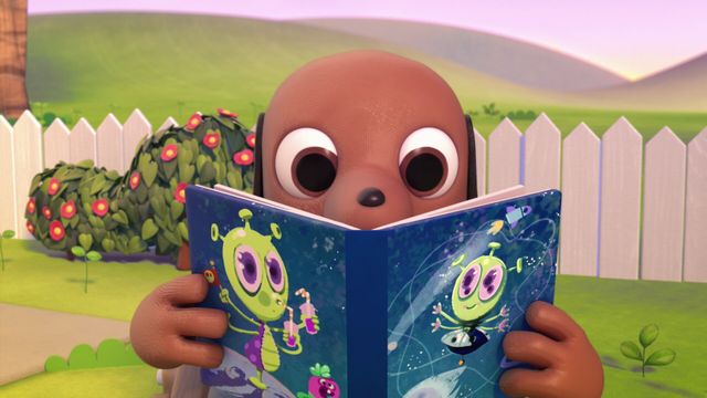 Vignette du programme télé Anna et ses amis - Saison 1