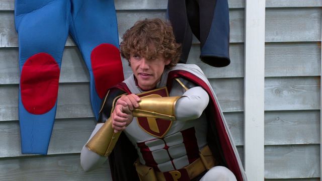 Vignette du programme télé Les Thunderman : Incognito - Saison 1