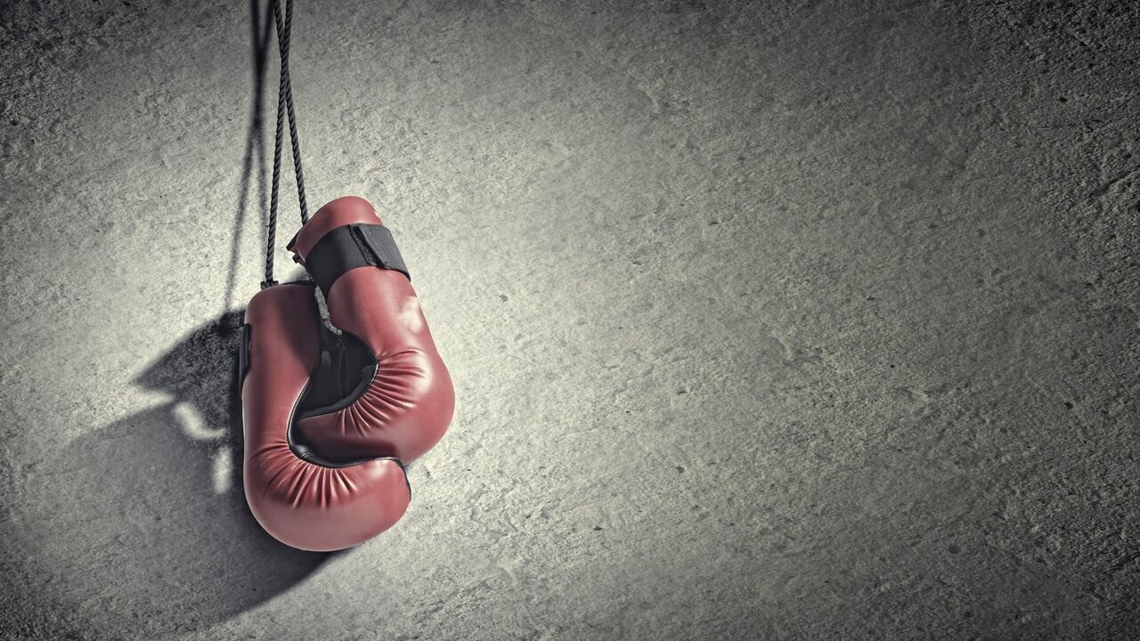 Vignette du programme télé Return to the Ring