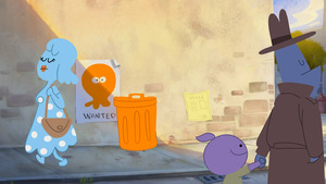 Vignette du programme télé Lamput (Tuzki le stagiaire) S4 (6/7)