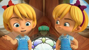 Vignette du programme télé Alice & Lewis (Les deux Alice) S1 (15/52)