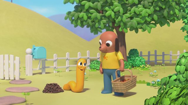 Vignette du programme télé Anna et ses amis - Saison 1