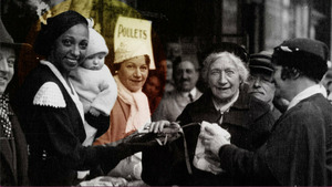 Vignette du programme télé Joséphine Baker, un destin français