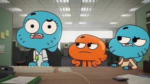 Vignette du programme télé Le monde incroyable de Gumball (Internet) S6 (n°43)