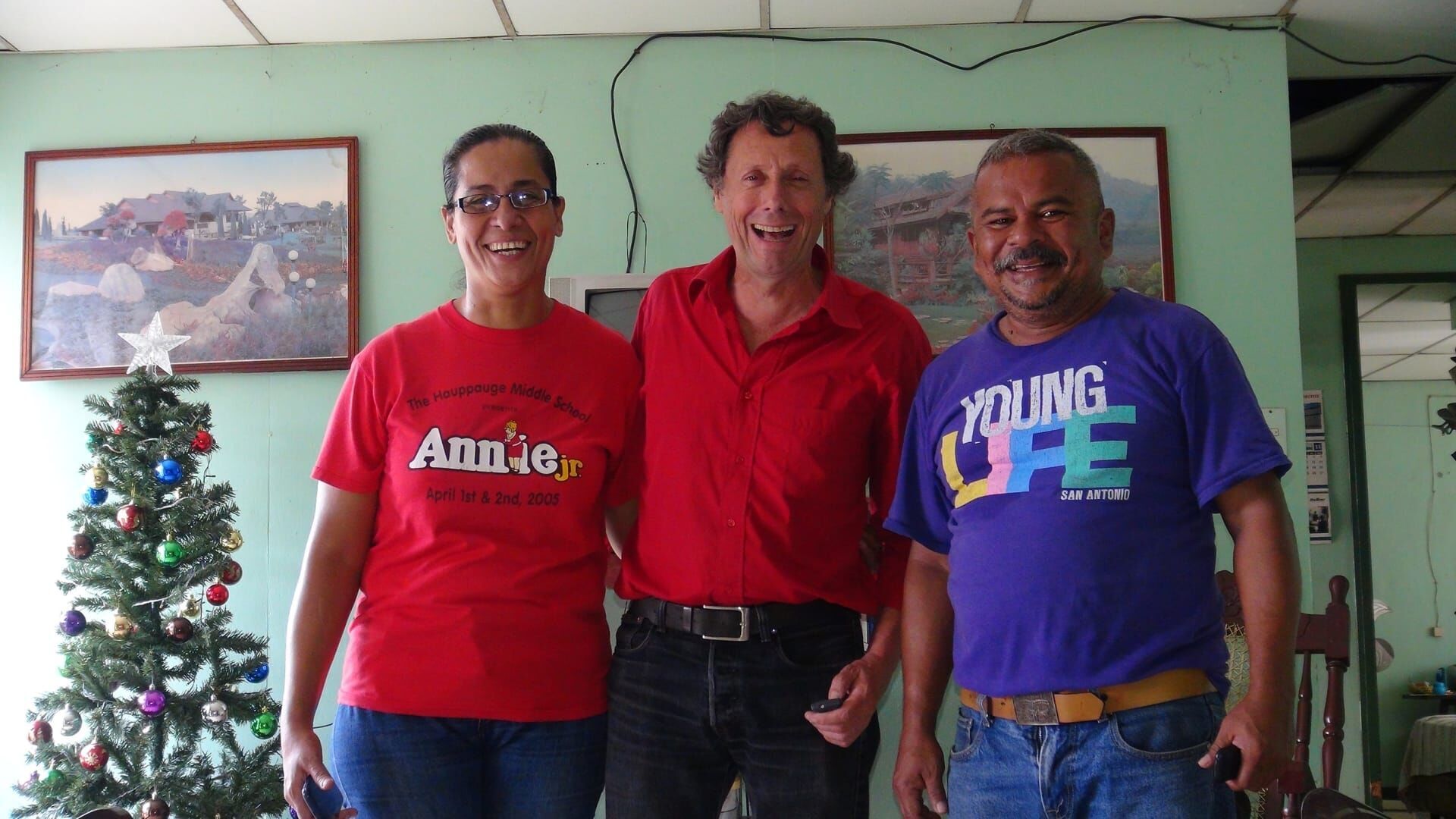 Vignette du programme télé J'irai dormir chez vous