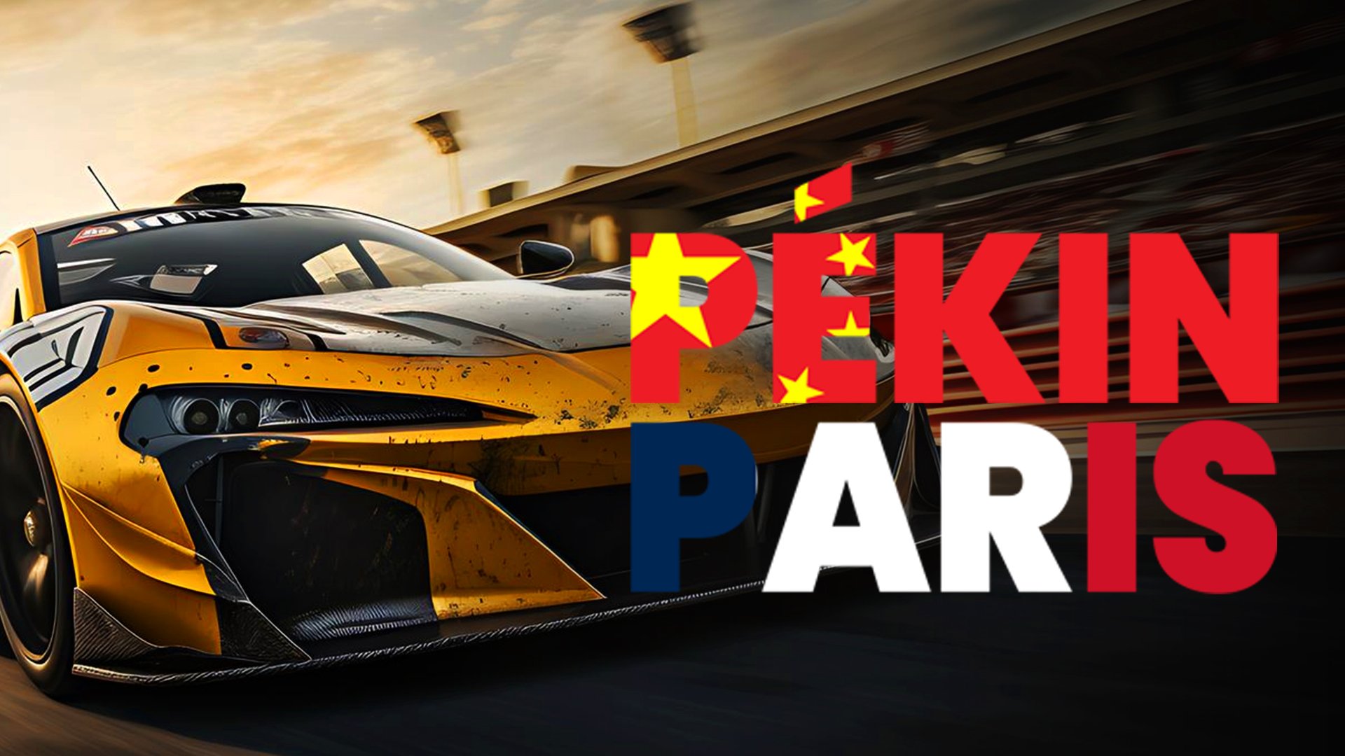 Vignette du programme télé Pékin-Paris