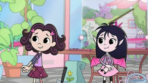 Vignette du programme télé Isadora Moon (Un anniversaire pas comme les autres) S1 (28/52)
