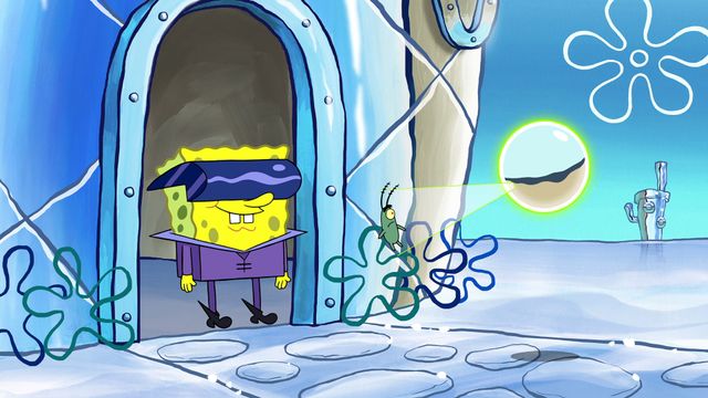 Vignette du programme télé Bob l'éponge - Saison 14