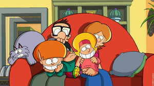 Vignette du programme télé Les P'tits Diables (Régime sec) S2 (10/26)