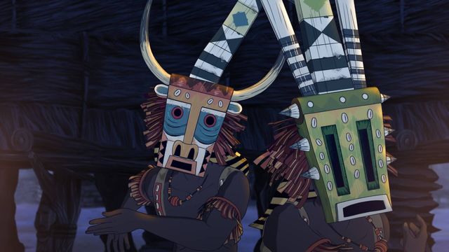 Vignette du programme télé Les mystérieuses cités d'or - Saison 4