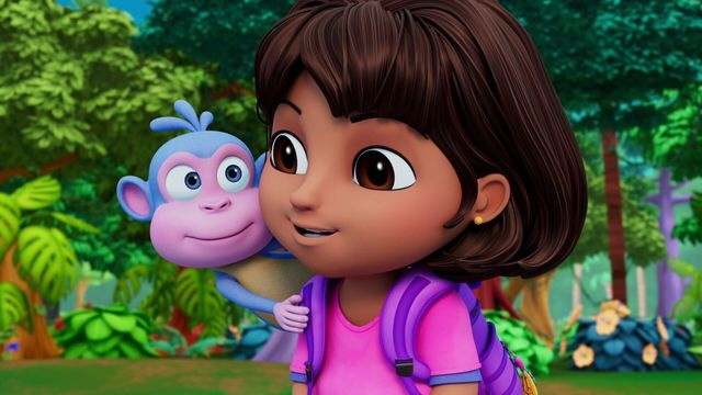 Vignette du programme télé Dora - Saison 2