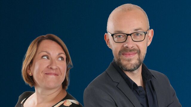 Vignette du programme télé Radio 1: De Wereld Vandaag