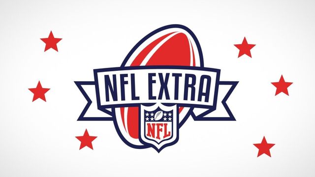 Vignette du programme télé NFL Extra