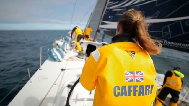 Vignette du programme télé RKJ - Sailing Legend