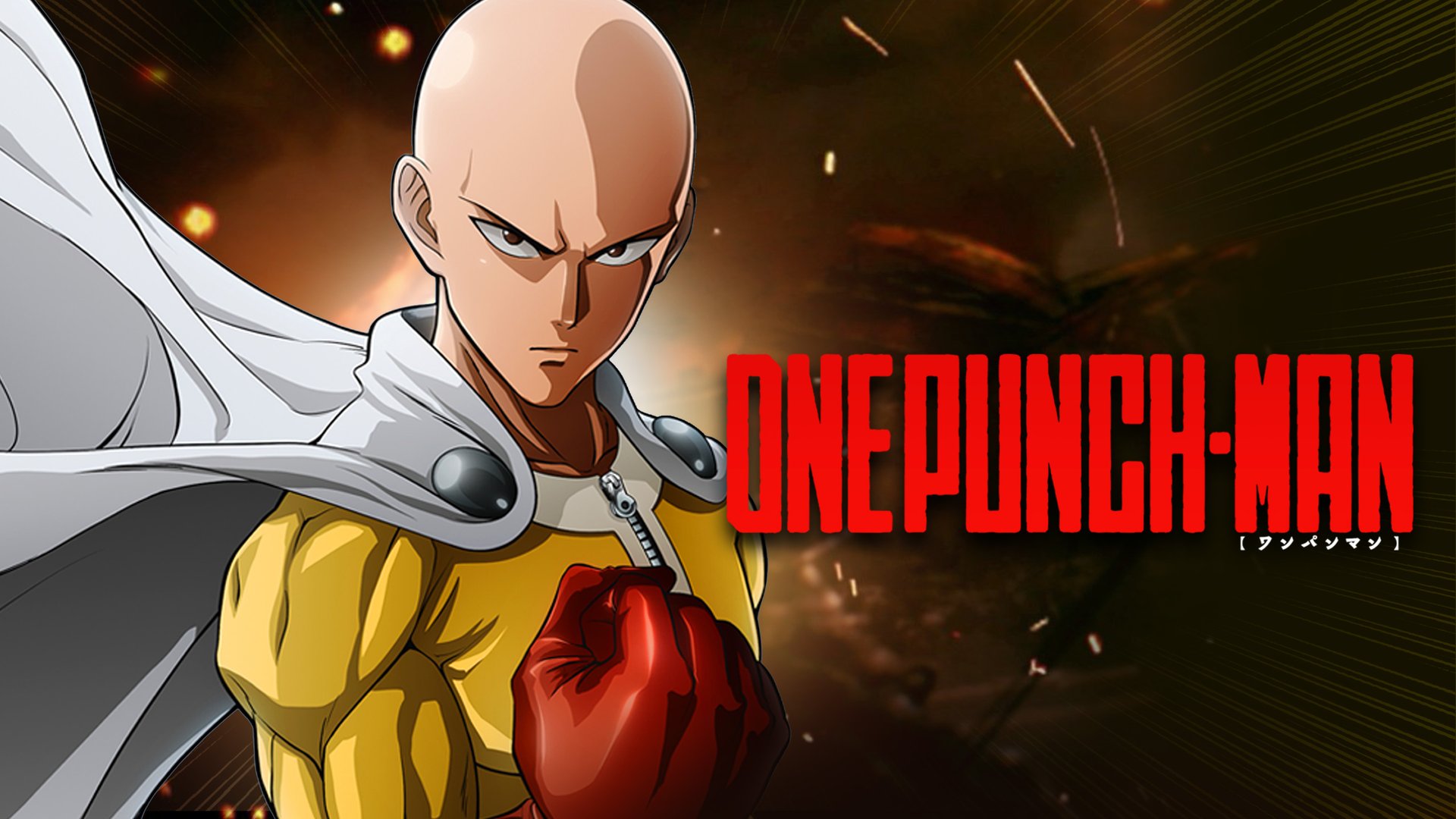 Vignette du programme télé One Punch Man - S01E09
