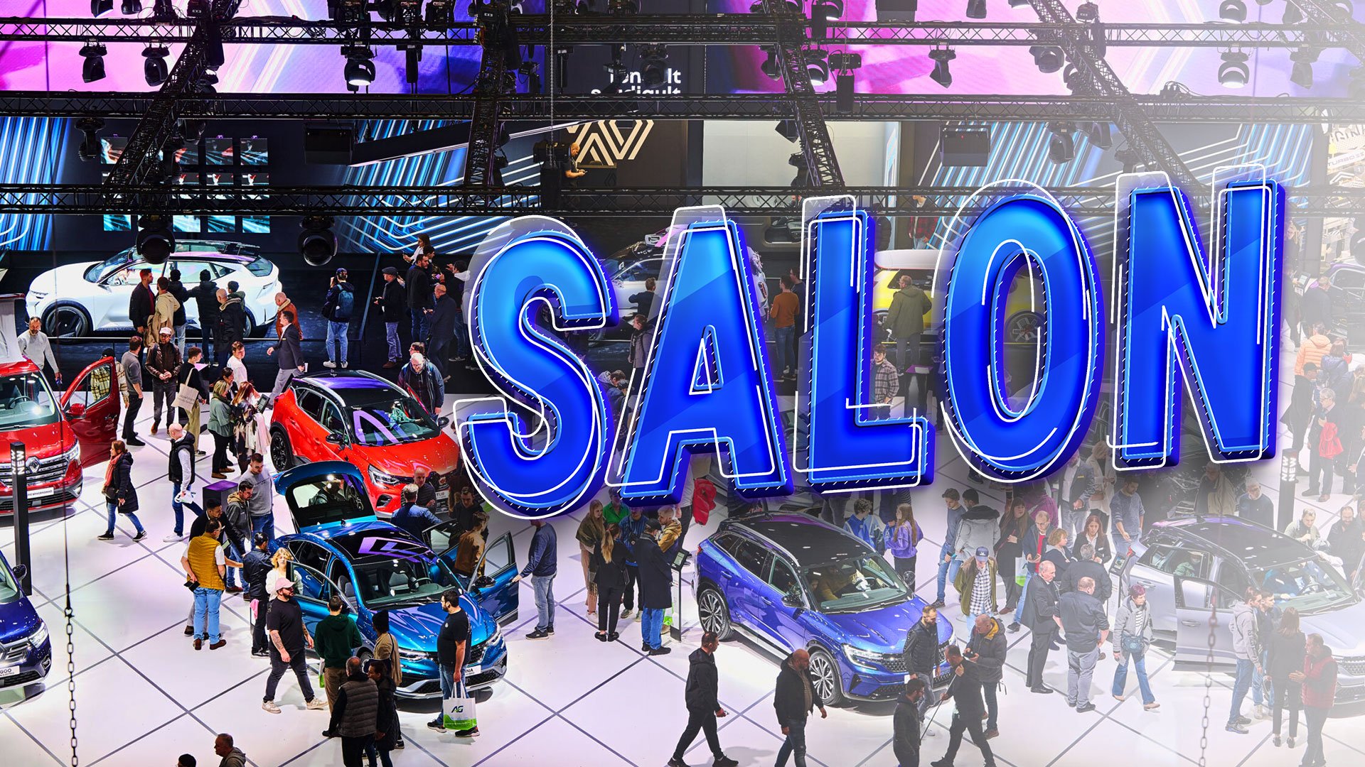 Vignette du programme télé Salon