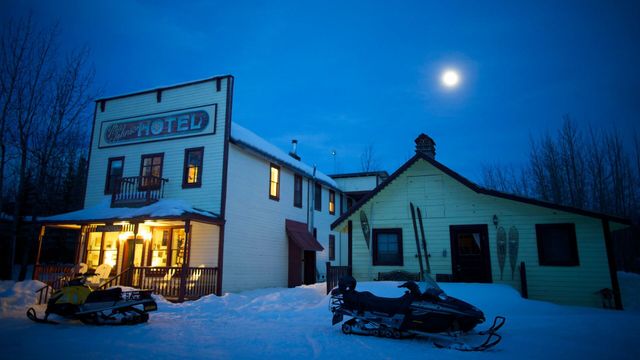 Vignette du programme télé Aux frontières de l'Alaska - Saison 2